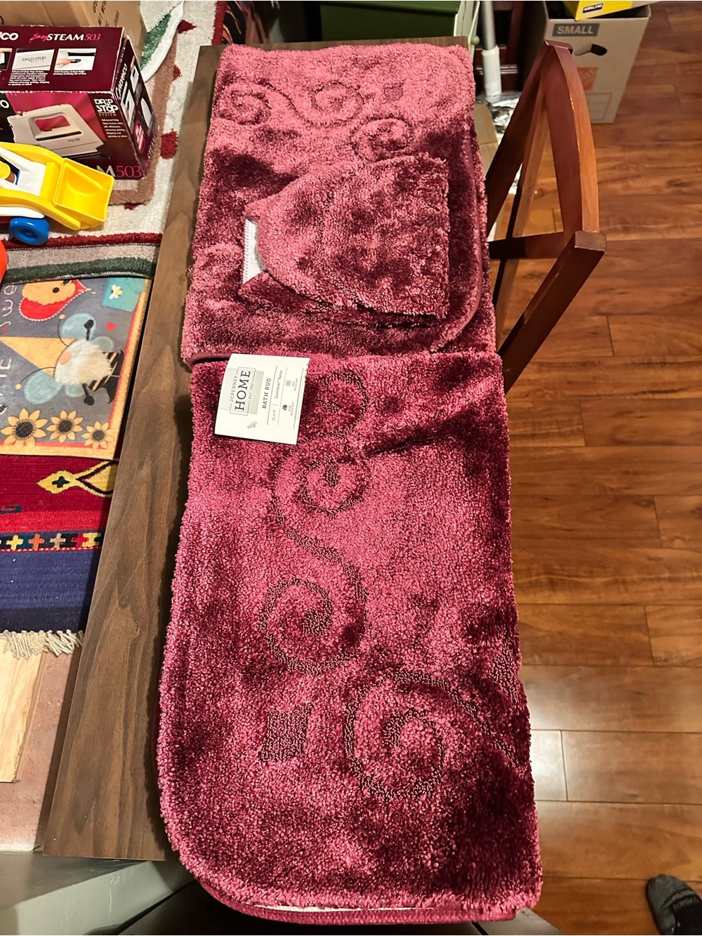 Bathroom Rug Set - Picture 6 of 6
